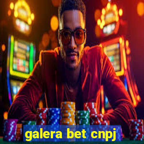 galera bet cnpj